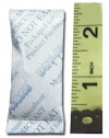 Silica Gel Desiccants - 5 Silica Gel Packets of 3 Grams Each