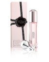 Flowerbomb is a floral explosion, a profusion of flowers that has the power to make everything more positive. Opulent and full-bodied, the iconic and multi-faceted Viktor & Rolf Flowerbomb bottle is available in a luxurious, refillable purse spray version letting the magic of Viktor & Rolf live on wherever you may go. 0.5 oz.