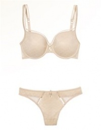 Chantelle C-Chic Tanga - Black - Small Chantelle C-Chic Tanga - Black - Small