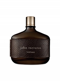 Experience Vintage, rooted in the signature fragrance, it is distinctly unique with a rugged authenticity and enduring appeal. The fragrance is a sensuous and masculine combination of aromatic chypre notes with an assertive spicy core and a warm, leathery background. Experience Vintage, rooted in the signature fragrance, it is distinctly unique with a rugged authenticity and enduring appeal. The fragrance is a sensuous and masculine combination of aromatic chypre notes with an assertive spicy core and a warm, leathery background.