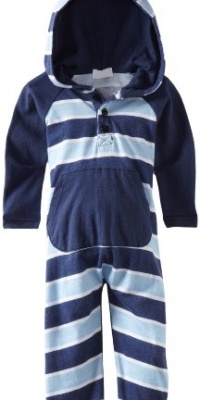 Splendid Littles Baby-boys Infant Chesapeake Rugby Romper, Sky, 12-18 Months Splendid Littles Baby-boys Infant Chesapeake Rugby Romper, Sky, 12-18 Months