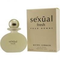 SEXUAL FRESH by Michel Germain EDT SPRAY 4.2 OZ *TESTER for MEN SEXUAL FRESH by Michel Germain EDT SPRAY 4.2 OZ *TESTER for MEN