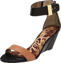 Sam Edelman Women's Sophie,Saddle/Black,10 M US Sam Edelman Women's Sophie,Saddle/Black,10 M US