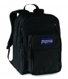 Jansport Big Student Backpack (Black)