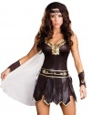 Plus Size Sexy Warrior Queen Costume