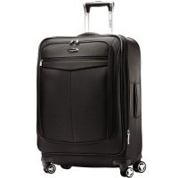 Samsonite Silhouette 12 25 Spinner Luggage Black Samsonite Silhouette 12 25 Spinner Luggage Black