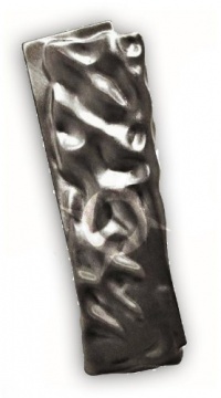 Alessi 'Connection' Mezuzah (DB02) Alessi 'Connection' Mezuzah (DB02)