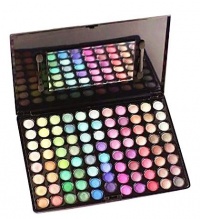 SHANY Shimmer Eyeshadow Palette, 50/50 Shimmer Matte, 13 Ounce SHANY Shimmer Eyeshadow Palette, 50/50 Shimmer Matte, 13 Ounce