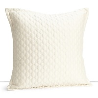 Inspired by Victorian scrollwork, this elegant bedding collection combines texture and pattern to create a luxurious atmosphere. Coverlet and quilted shams shine in a satin medallion pattern. Inspired by Victorian scrollwork, this elegant bedding collection combines texture and pattern to create a luxurious atmosphere. Coverlet and quilted shams shine in a satin medallion pattern.