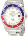 Invicta Men's 8933 Pro Diver Collection Silver-Tone Watch