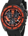 Rhino by Marc Ecko Men's E8M006MV Three-Eye Chronograph Sport Inspired Watch