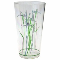 Corelle Coordinates Shadow Iris 19-Ounce Acrylic Glass, Set of 6 Corelle Coordinates Shadow Iris 19-Ounce Acrylic Glass, Set of 6
