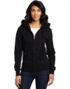 Russell Athletic Women's Dri-Power Fleece Full Zip Hooded Jacket