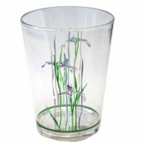 Corelle Coordinates Shadow Iris 8-Ounce Acrylic Glass, Set of 6 Corelle Coordinates Shadow Iris 8-Ounce Acrylic Glass, Set of 6