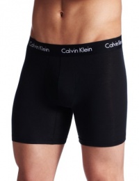 Calvin Klein Men's Micro Modal Boxer Brief, Black, Extra-Large Calvin Klein Men's Micro Modal Boxer Brief, Black, Extra-Large