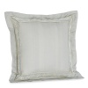 Light and airy with colors of the sea, this pillow will make a stylish addition to your home.