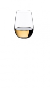 Riedel O Riesling/Sauvignon Blanc Wine Tumblers, Set of 3 with 1 Bonus Glass