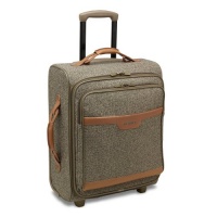 Hartmann Luggage Tweed Classic 20 Inch Mobile Traveler Wide, Walnut Tweed, One Size