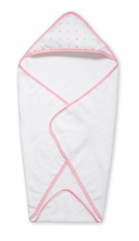 Aden by aden + anais Muslin Hooded Towel, Oh Girl! Aden by aden + anais Muslin Hooded Towel, Oh Girl!