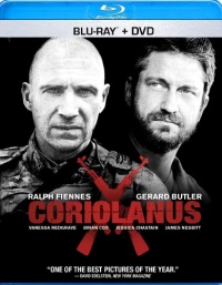 Coriolanus [Two-Disc Blu-ray/DVD Combo]