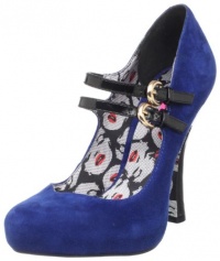 Betsey Johnson Women's Teasee Platform Pump Betsey Johnson Women's Teasee Platform Pump