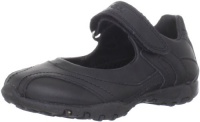 Geox Cfreccia7 Ballerina (Toddler/Little Kid/Big Kid),Black,27 EU(10 M US Toddler) Geox Cfreccia7 Ballerina (Toddler/Little Kid/Big Kid),Black,27 EU(10 M US Toddler)