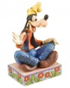 Disney Traditions by Jim Shore 4011752 Goofy Personality Pose Figurine 5-Inch