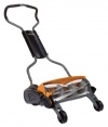 Fiskars 6201 18-Inch Staysharp Max Push Reel Lawn Mower