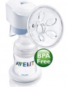 Philips AVENT BPA Free Single Electric Breast Pump