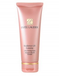 The extra lifting and energized hydration mid-life skin craves--in an Ultra Firming Mask. Revitalizes skin's appearance with advanced lifting and firming technology. Powers by ExtremeLift3 Complex, it creates a flexible, 3-D matrix that helps firm up, brighten up the look of tired, slackened skin. Plumps skin with vital moisture so its looks like it's in its prime: more lifted and radiant, healthy and refreshed. 2.5 oz. The extra lifting and energized hydration mid-life skin craves--in an Ultra Firming Mask. Revitalizes skin's appearance with advanced lifting and firming technology. Powers by ExtremeLift3 Complex, it creates a flexible, 3-D matrix that helps firm up, brighten up the look of tired, slackened skin. Plumps skin with vital moisture so its looks like it's in its prime: more lifted and radiant, healthy and refreshed. 2.5 oz.