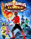 Power Rangers Samurai: A New Enemy (Volume Two)