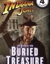 Indiana Jones: The Search for Buried Treasure (DK READERS)