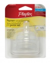 Playtex Drop-Ins NaturaLatch Silicone Nipple - Slow Flow - 2 Pack