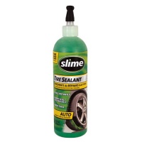 Slime 10011 Tubeless Automotive Tire Sealant - 16 oz. Slime 10011 Tubeless Automotive Tire Sealant - 16 oz.
