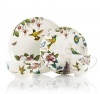 Portmeirion Dinnerware, Botanic Hummingbird 4 Piece Place Setting