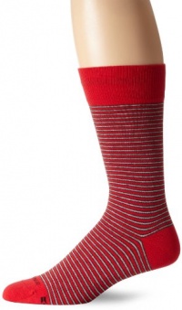 HUGO BOSS Men's Striped Crew Sock