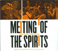 Meeting of the Spirits Meeting of the Spirits