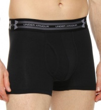 Men’s Charged Cotton® 3” Boxerjock® Boxer Briefs Bottoms by Under Armour Men’s Charged Cotton® 3” Boxerjock® Boxer Briefs Bottoms by Under Armour