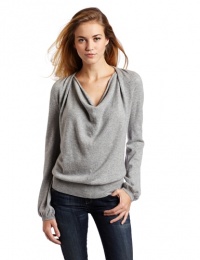 LAmade Women's 100% Cashmere Gretchen Cowl Sweater LAmade Women's 100% Cashmere Gretchen Cowl Sweater