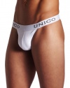 Mundo Unico Men's Cristalino T Thong