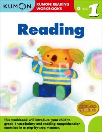 Grade 1 Reading (Kumon)