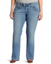 Levi's 542 Women's Plus Arcuate Trouser Flare Jean