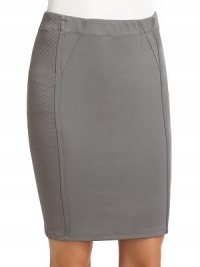 THE LOOKRibbed panelingBanded waistPencil silhouetteTHE FITAbout 20 from waist to hemTHE MATERIALRayon/nylon/spandexCARE & ORIGINHand washImportedModel shown is 5'8 (172½cm) wearing US size Small. THE LOOKRibbed panelingBanded waistPencil silhouetteTHE FITAbout 20 from waist to hemTHE MATERIALRayon/nylon/spandexCARE & ORIGINHand washImportedModel shown is 5'8 (172½cm) wearing US size Small.