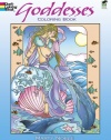 Goddesses Coloring Book (Dover Coloring Books)