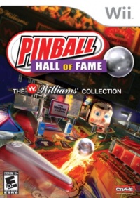 Pinball Hall of Fame: The Williams Collection Pinball Hall of Fame: The Williams Collection