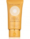 Let the sun worship every inch of you. Sun Indulgence Lotion for Face SPF 30 goes on silky-smooth and seduces skin with an instant heavenly radiance. Delivers comprehensive, broad-spectrum UVA/UVB protection with our best UVA defense. Light beachy scent. Bring out the bronze goddess in you. 1.7 oz. 