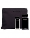 Narciso Rodriguez Gift Set for Women (Eau De Toilette Spray, Body Lotion, Bag)