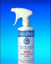 CryoDerm Pain Relief 16 Ounce Spray--Soothing Pain Relief