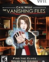 Cate West the Vanishing Files