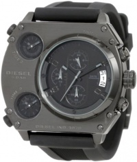 Diesel Men's DZ4201 SBA Blackout Watch